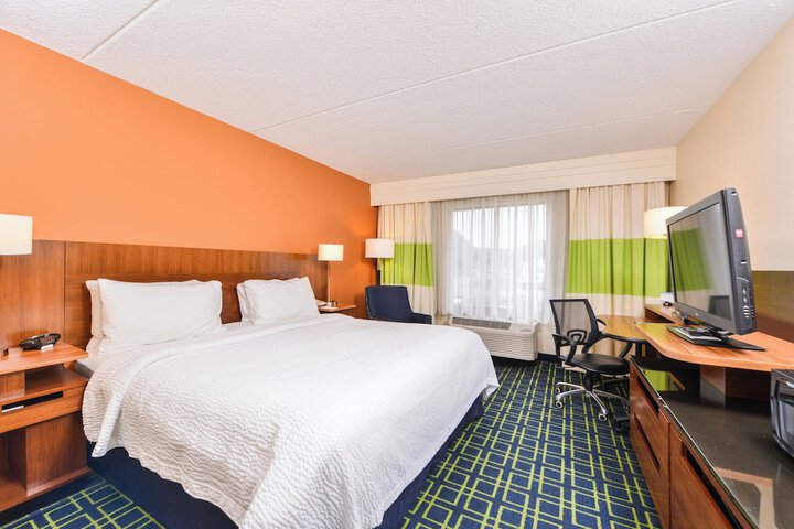 Fairfield Inn Marriott Corning