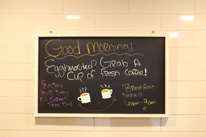 Breakfast/Coffee Service 23 of 26