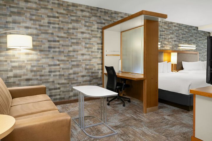 SpringHill Suites by Marriott Coeur dAlene