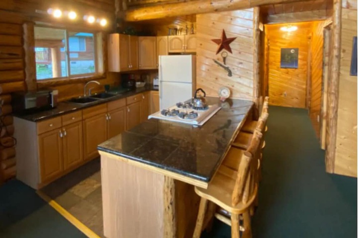Anglers Lodge
