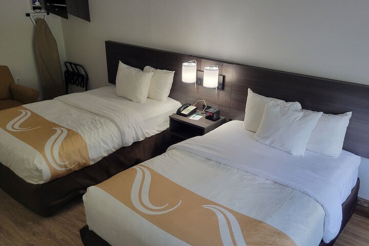 Quality Inn Forsyth near GA Public Safety Training Center