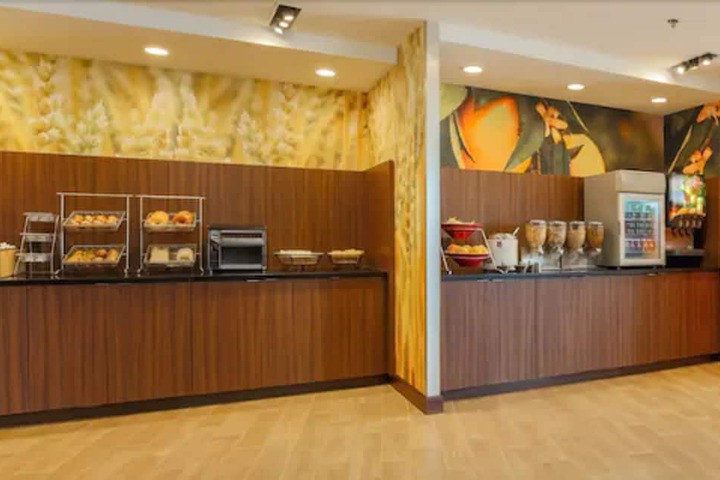 Fairfield Inn & Suites by Marriott Alexandria