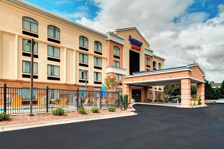Fairfield by Marriott Inn & Suites Anniston Oxford
