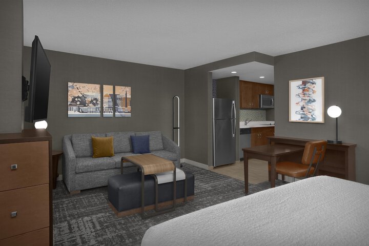 Homewood Suites by Hilton Gaithersburg / Washington DC North