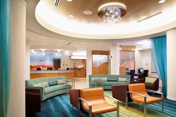 SpringHill Suites Sumter