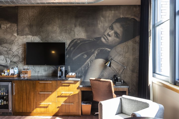 The Iron Horse Hotel