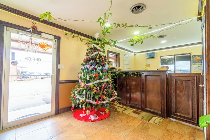 Budget Inn by OYO Edinburg Hwy 281
