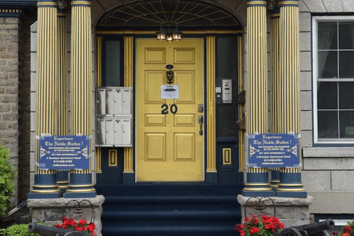The Noble Suites