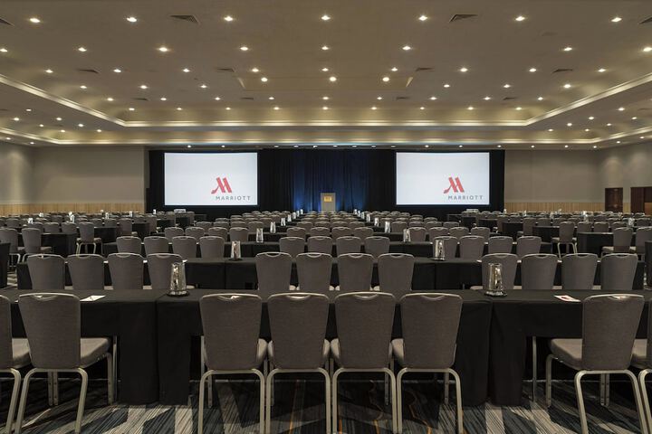 Kansas City Marriott Downtown