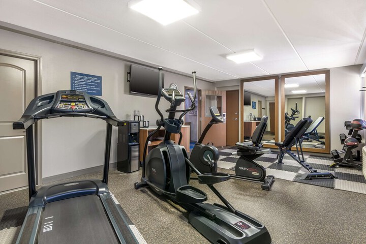 Best Western Atlanta-Marietta Ballpark Hotel