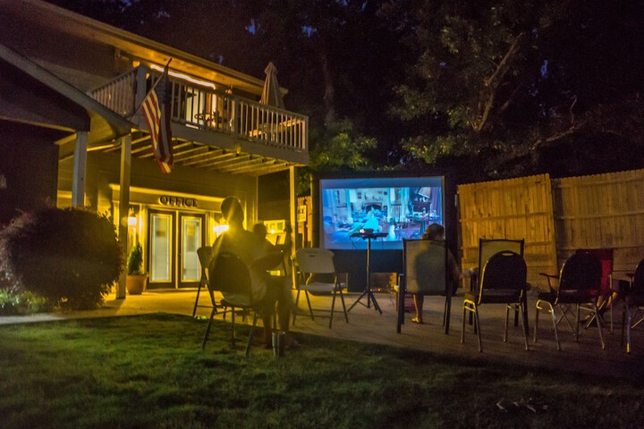 Candlewyck Cove Resort