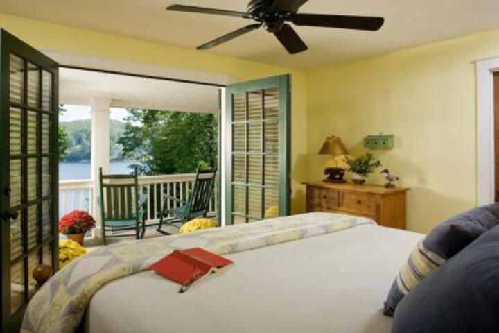 The Lakehouse at Katie Camp