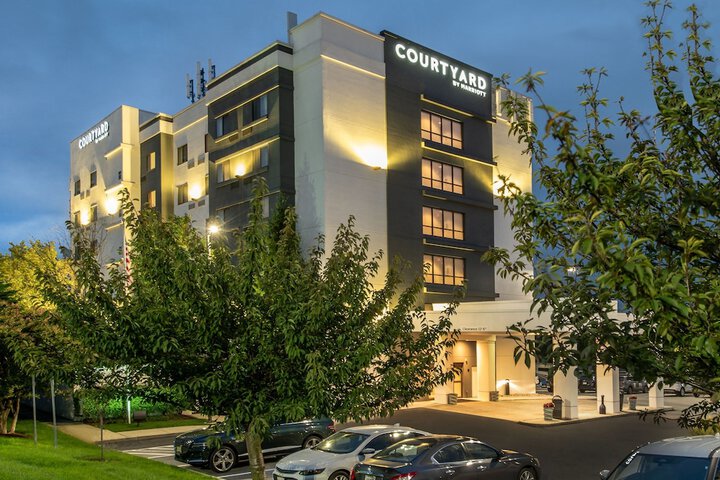 Courtyard Marriott Hagerstown