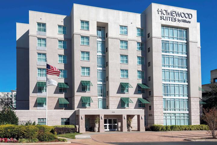 Homewood Suites by Hilton Tampa Airport - Westshore