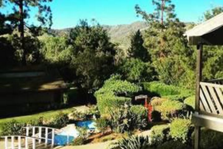 Tuscany Hills Retreat