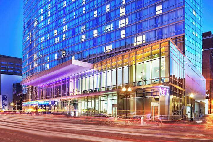 W Boston a Marriott Hotel