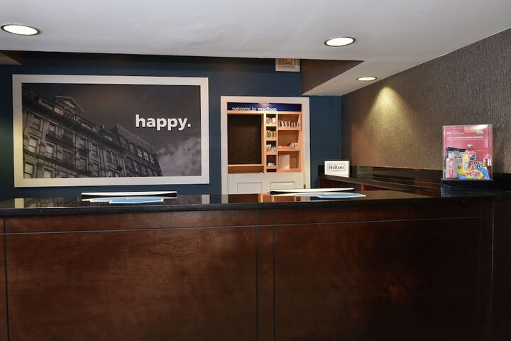 Hampton Inn Madison