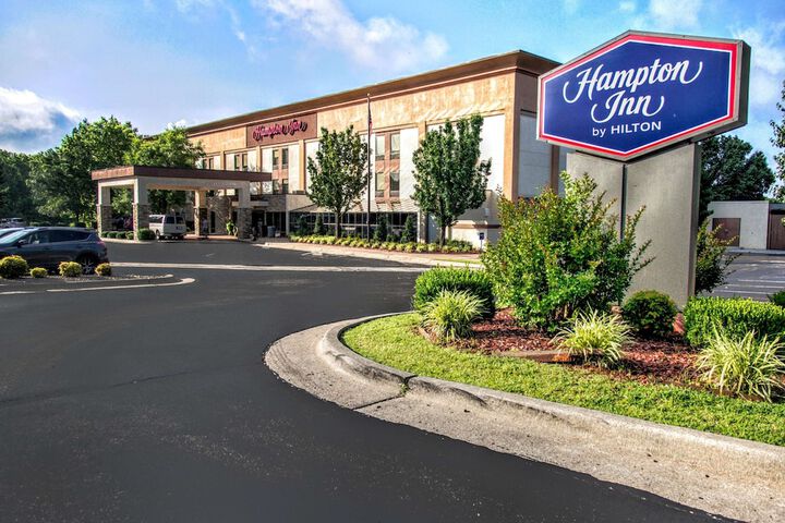 Hampton Inn Oklahoma City / Edmond