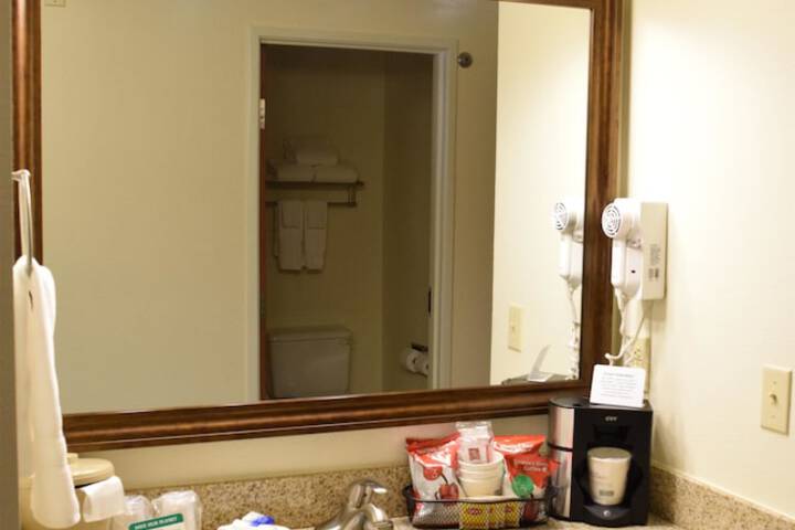 Best Western Tumwater-Olympia Inn