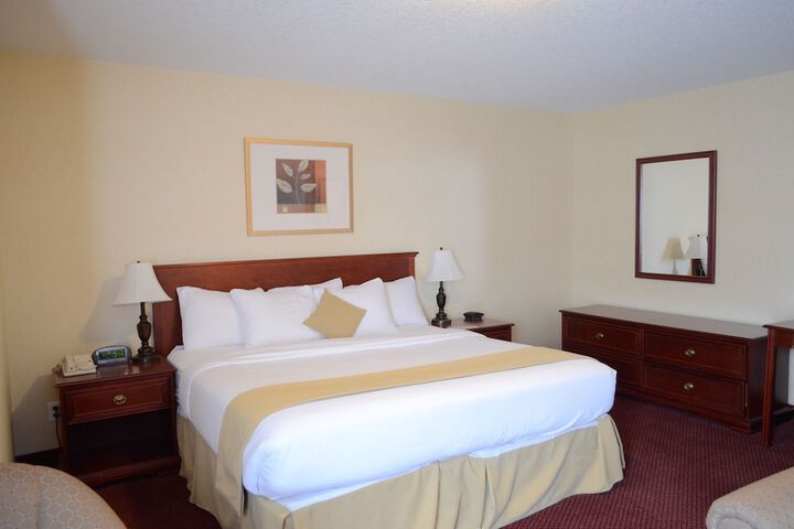 Quality Inn & Suites Edmonton International Airport