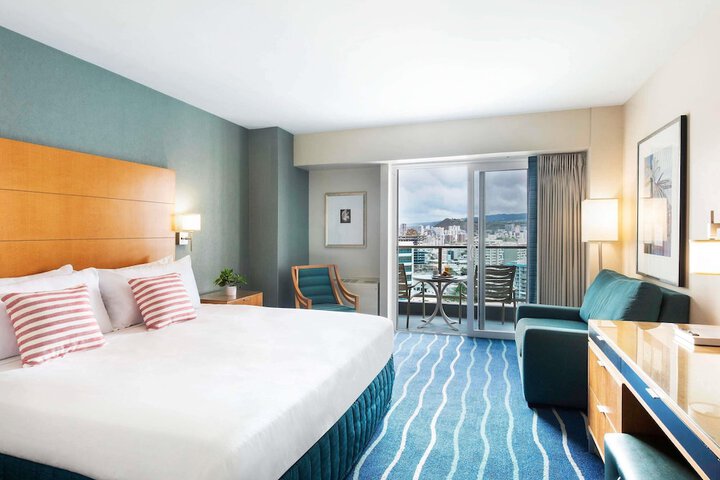Ala Moana Hotel by Mantra