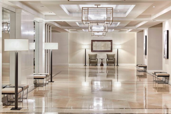 Los Angeles Marriott Burbank Airport