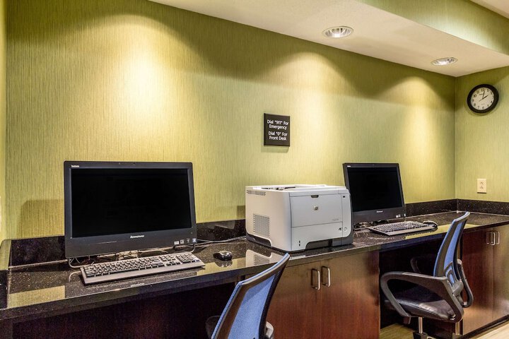 Hampton Inn Jackson / Pearl-International Airport