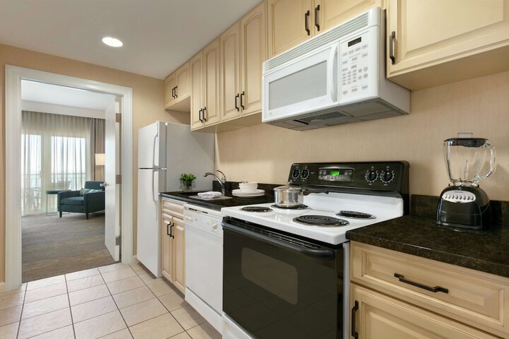 Hilton Ocean City Oceanfront Suites