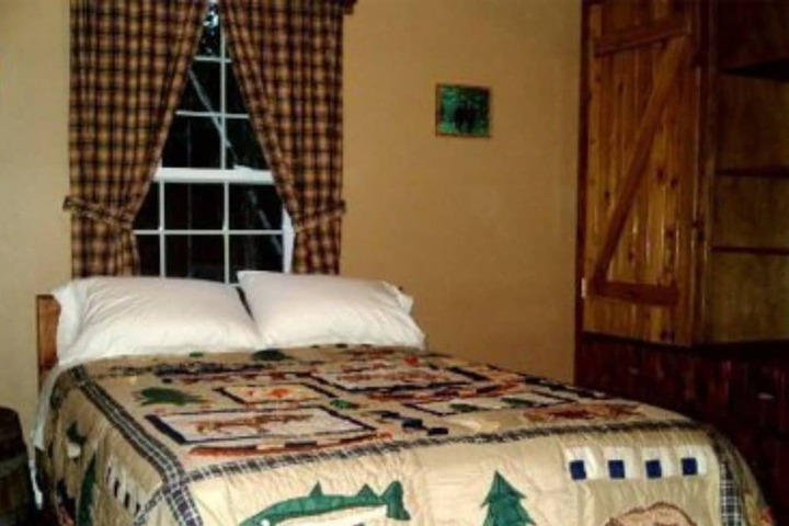 Blonde Bear Bed & Breakfast