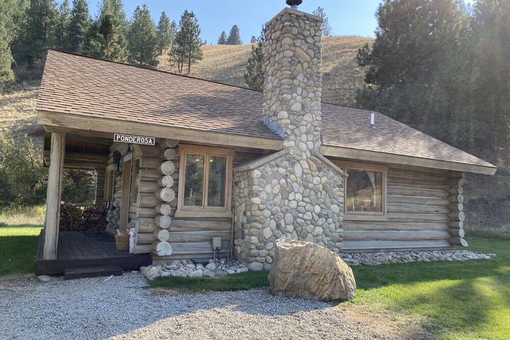 Rye Creek Lodge