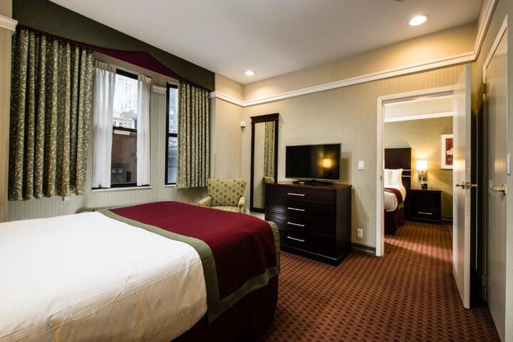 The Hotel at Times Square