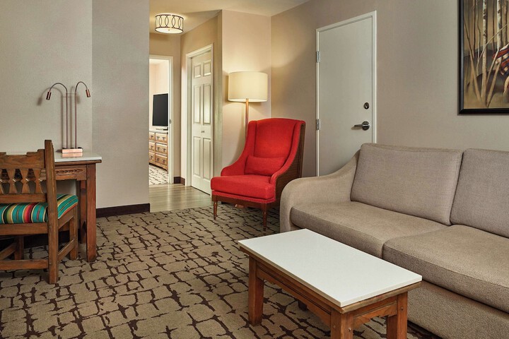 Hotel Don Fernando de Taos Tapestry Collection by Hilton