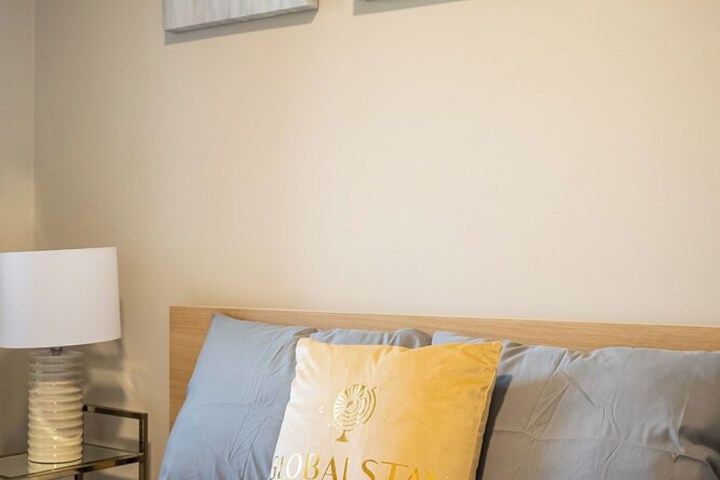 GLOBALSTAY Modern 4Br TH near Green Park