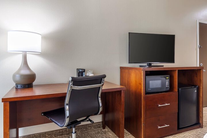 Comfort Inn & Suites Temple - Medical Center