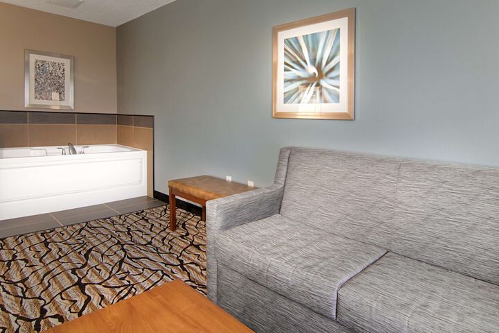 Best Western Plus Blaine at the National Sports Center