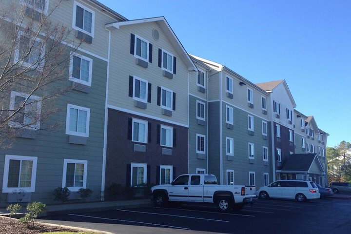 WoodSpring Suites Des Moines Pleasant Hill