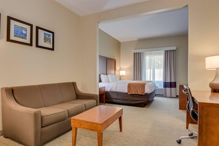 Comfort Inn & Suites Augusta Fort Gordon Area