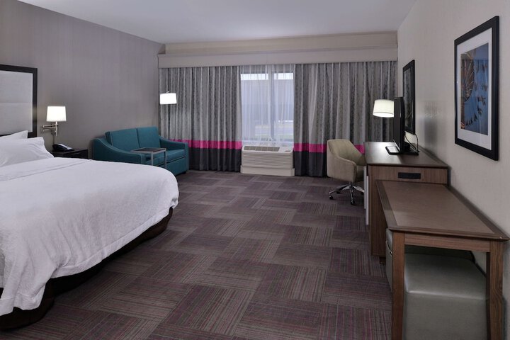 Hampton Inn Leavenworth