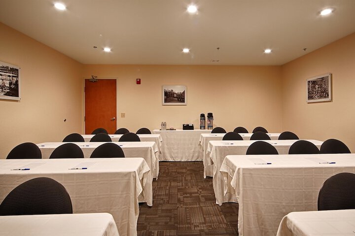 Best Western Tumwater-Olympia Inn