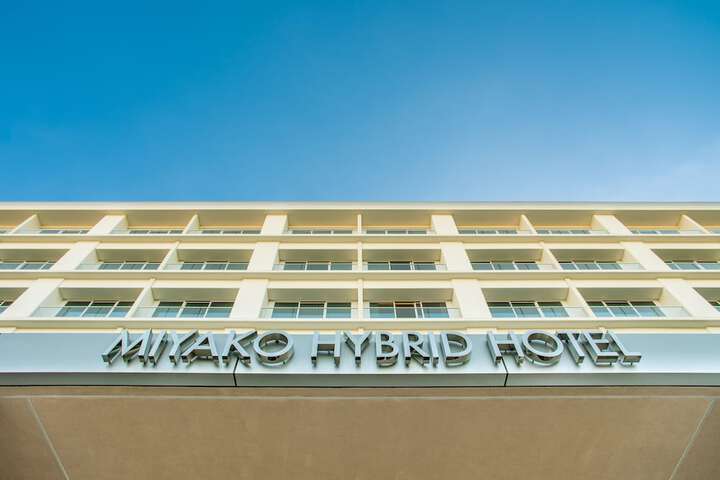 Miyako Hybrid Hotel Torrance