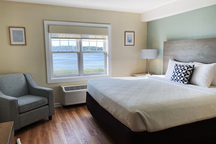 Atlantic Beach Hotel Newport