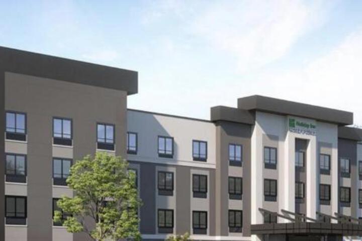 Holiday Inn Hotel & Suites Commerce City Denver Airport by Ihg