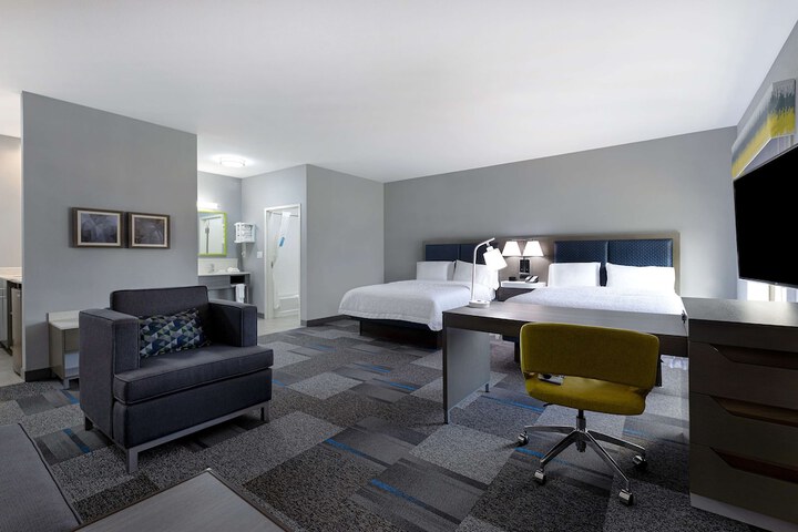 Hampton Inn & Suites Nacogdoches