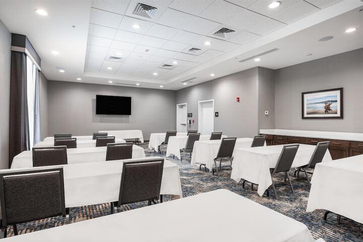 Hampton Inn & Suites Logan