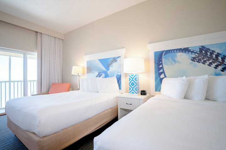 Cedar Points Hotel Breakers