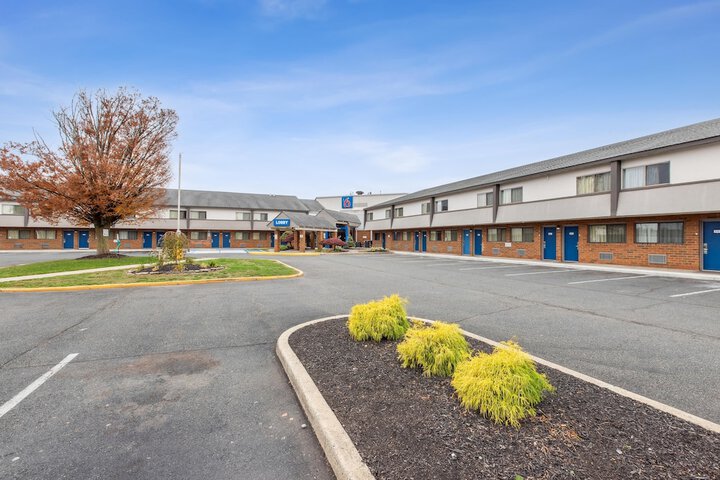 Motel 6 Piscataway NJ