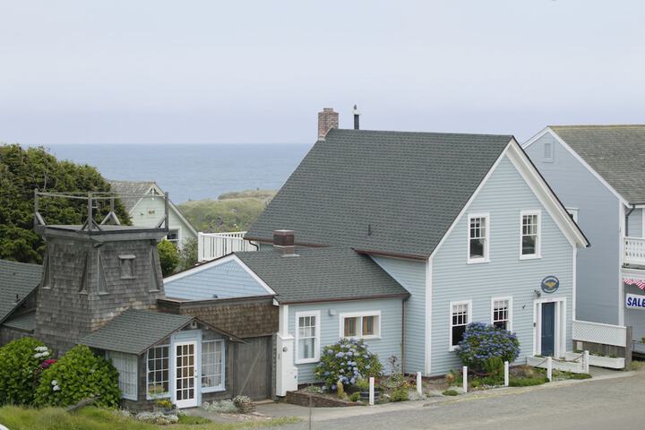 Inns of Mendocino