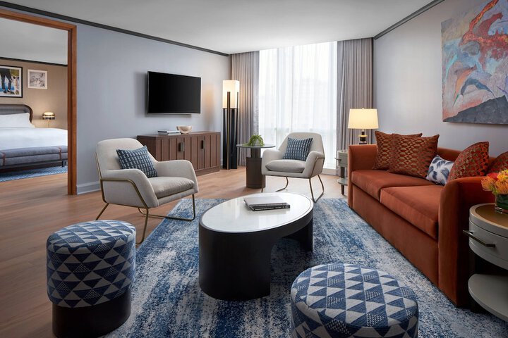 The Opus Westchester Autograph Collection