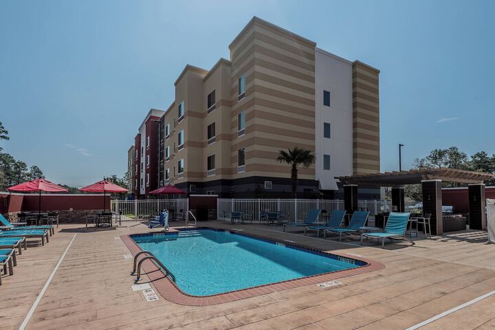 Fairfield Inn & Suites by Marriott Mobile Saraland