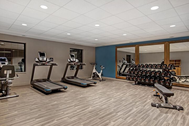 Hampton Inn Westfield